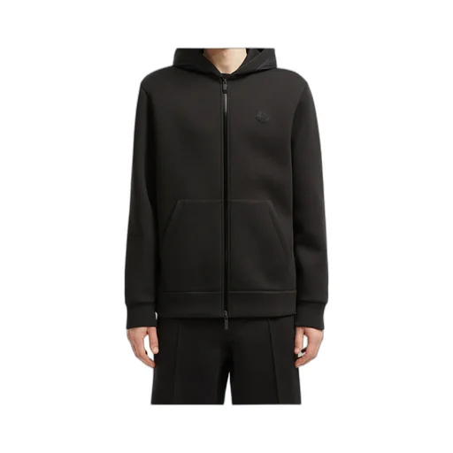 Zip-Up Hoodie