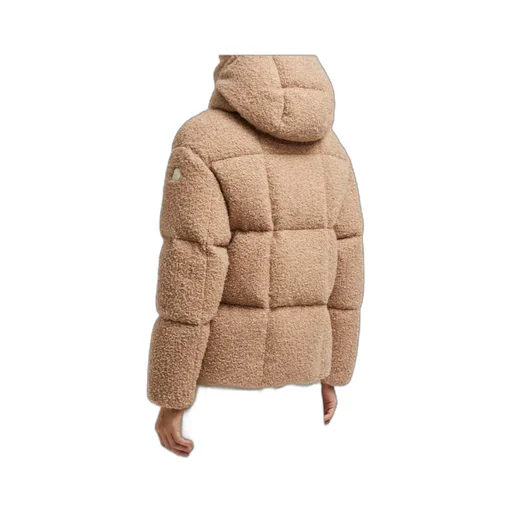 Paranas Hooded Short Puffer Jacket