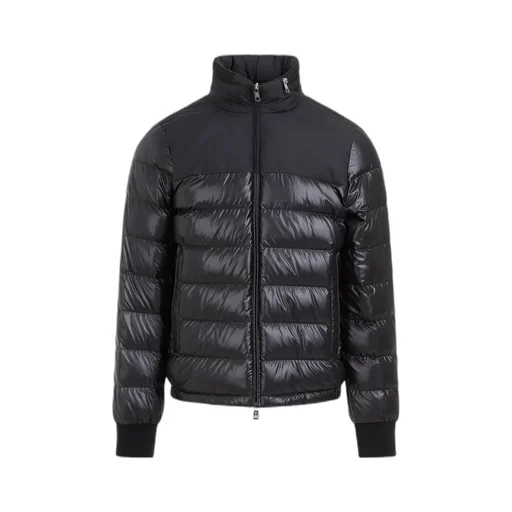 Long-Sleeved Down Jacket