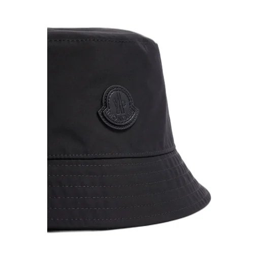 Logo Patch Bucket Hat