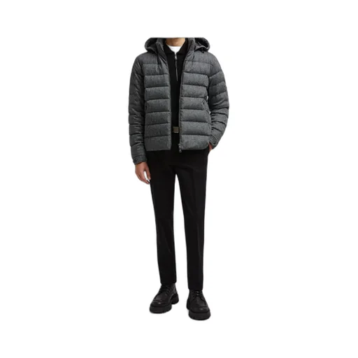 Arneb Short Down Jacket