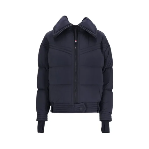 Chapelets Zip-Up Puffer Jacket