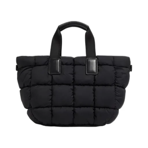 Logo Patch Mini Caradoc Tote Bag