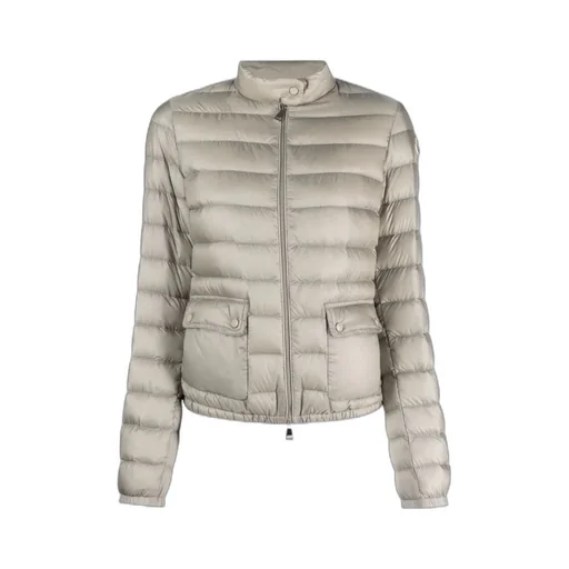Long Sleeve Down Jacket