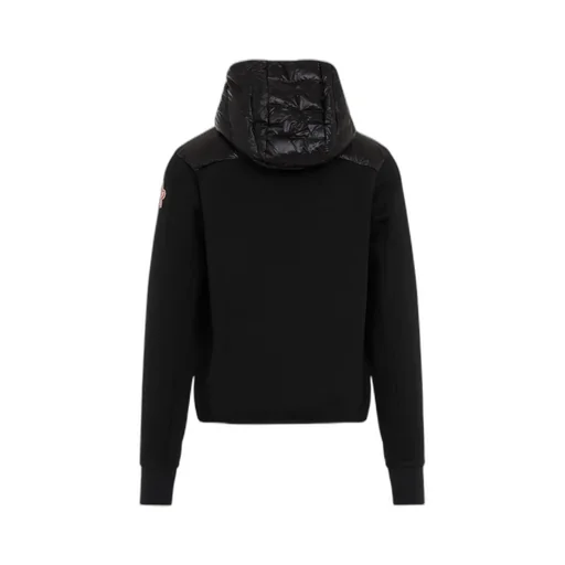 Grenoble Hooded Knit Cardigan