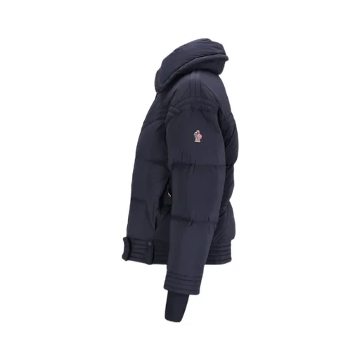 Chapelets Zip-Up Puffer Jacket