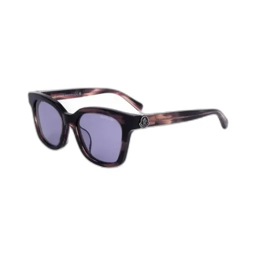 Squared Frame Sunglasses