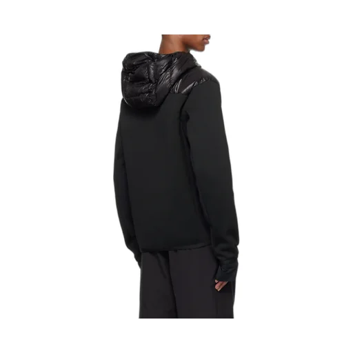 Grenoble Hooded Knit Cardigan