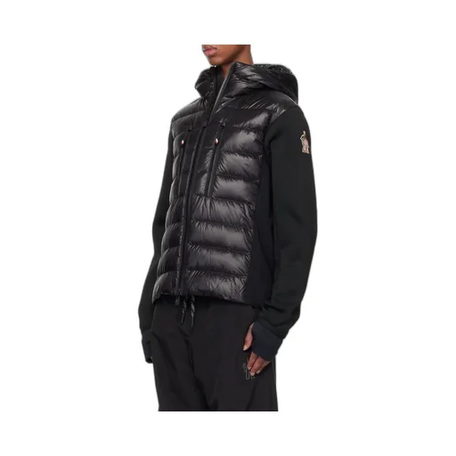 Grenoble Hooded Knit Cardigan