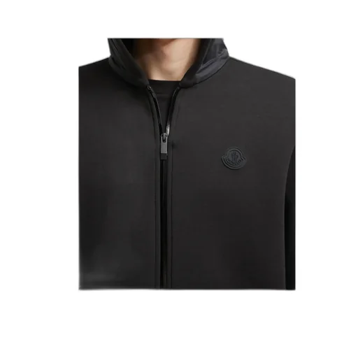 Zip-Up Hoodie