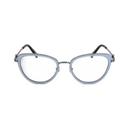 Cat-Eye Frame Glasses