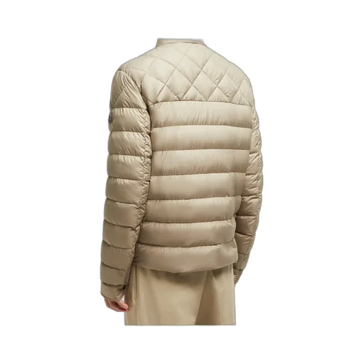 Tuile Down Biker Jacket