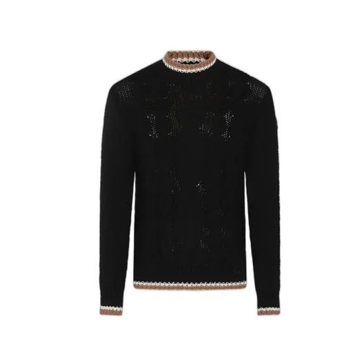 Virgin Wool Sweater