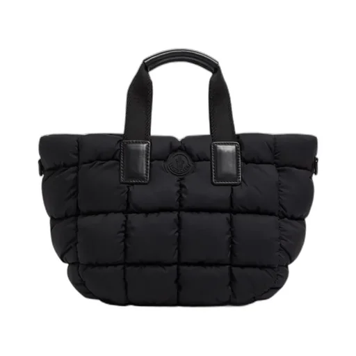 Logo Patch Mini Caradoc Tote Bag