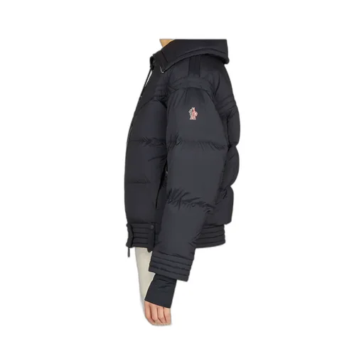 Chapelets Zip-Up Puffer Jacket