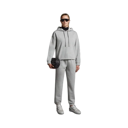 Drawstring Straight Leg Trousers