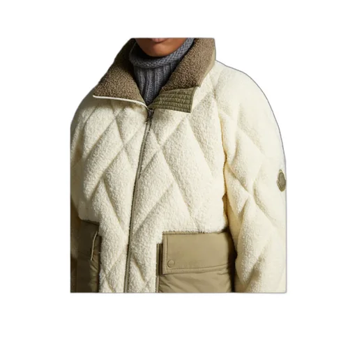 Jonquille Short Down Jacket