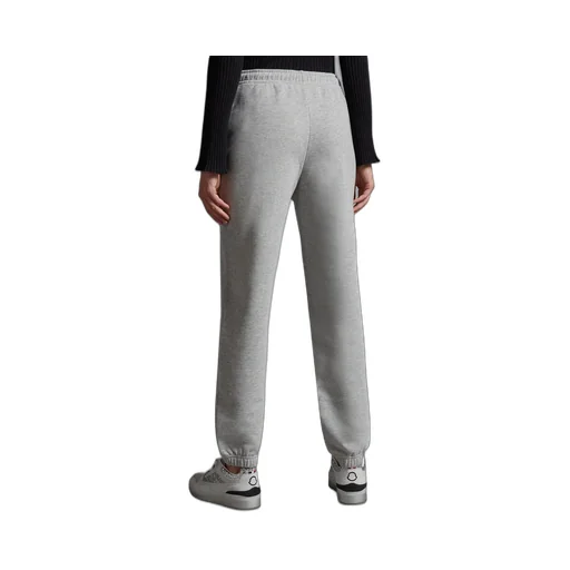 Drawstring Straight Leg Trousers