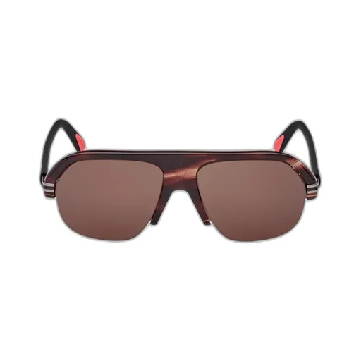 Pilot-Frame Sunglasses