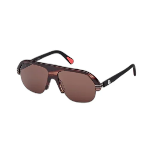 Pilot-Frame Sunglasses