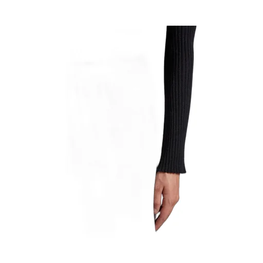 Drawstring Straight Leg Trousers
