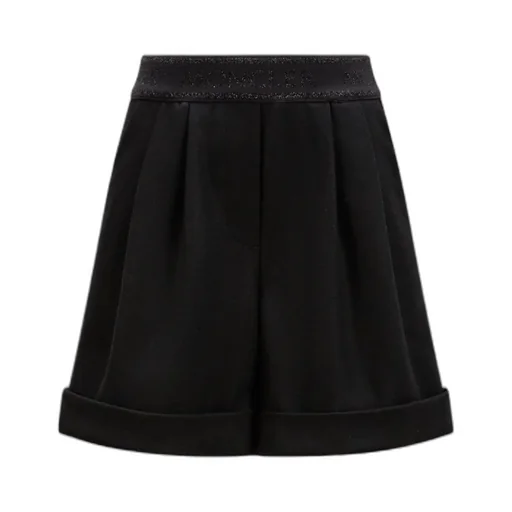 Logo Waistband Shorts