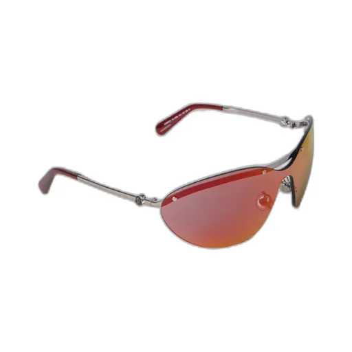 Mirrored Frame Sunglasses