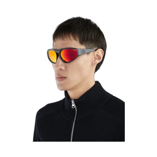 Pentagra Geometric Sunglasses