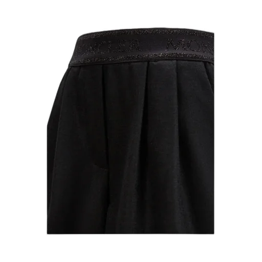 Logo Waistband Shorts