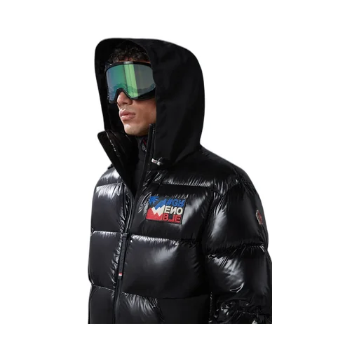 Marcassin Short Down Jacket