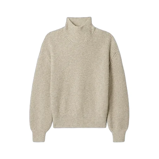 Long-Sleeved Sweater