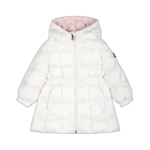 Enfant Zip-Up Hooded Jacket
