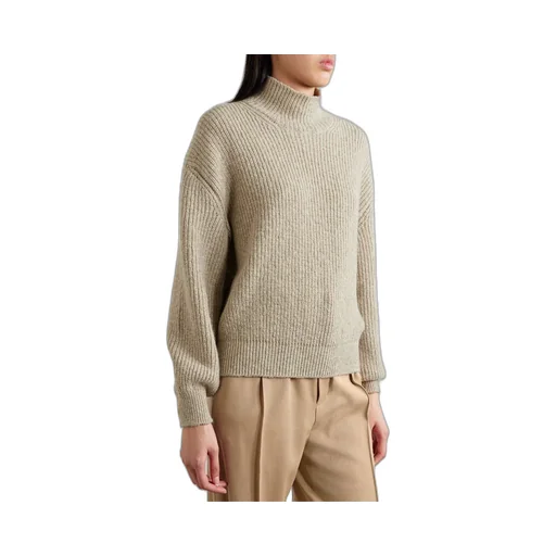 Long-Sleeved Sweater
