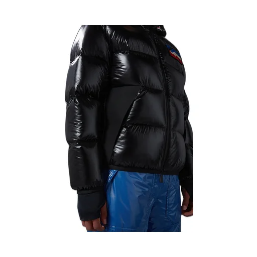 Marcassin Short Down Jacket