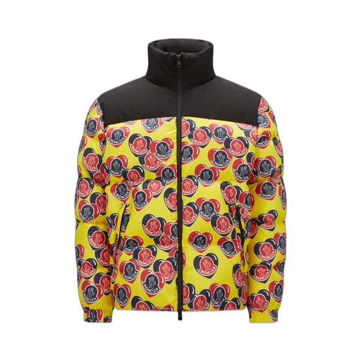 Antares Zip-Up Short Down Jacket