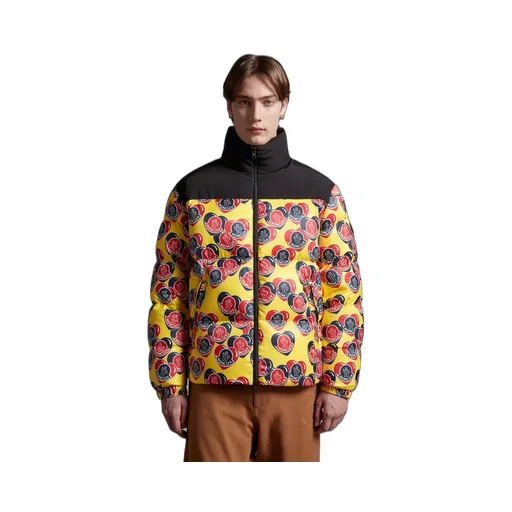 Antares Zip-Up Short Down Jacket