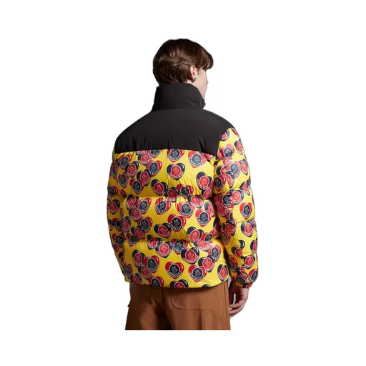 Antares Zip-Up Short Down Jacket