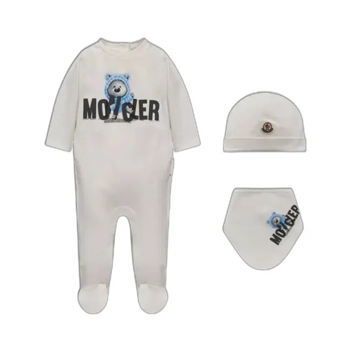 Teddy Bear Motif Set