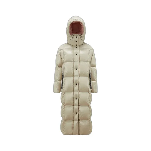 Parnaiba Long Down Jacket
