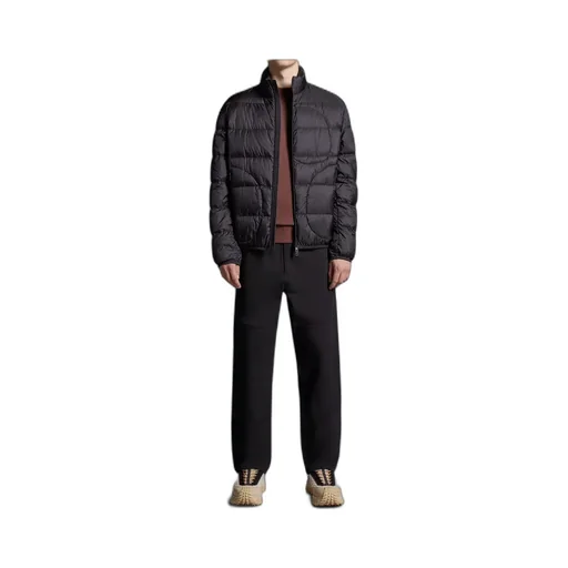Straight-Leg Cargo Trousers