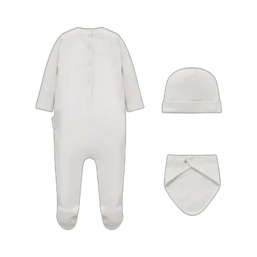 Teddy Bear Motif Set