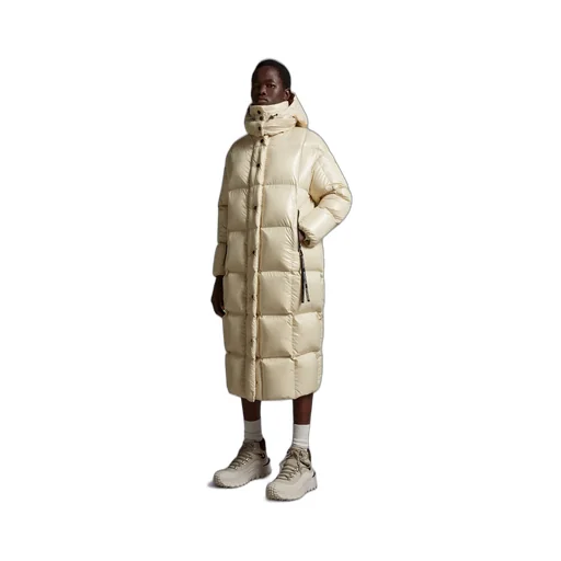 Parnaiba Long Down Jacket