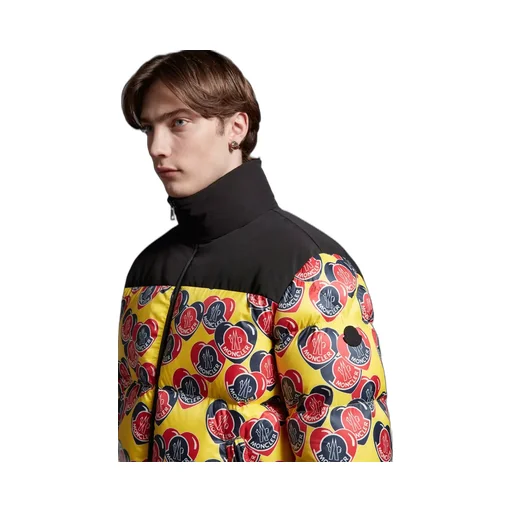 Antares Zip-Up Short Down Jacket