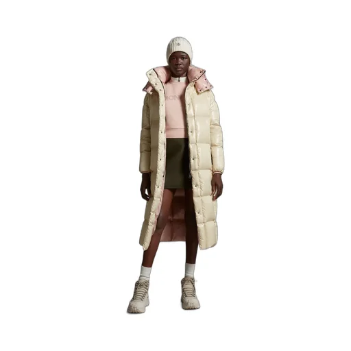 Parnaiba Long Down Jacket