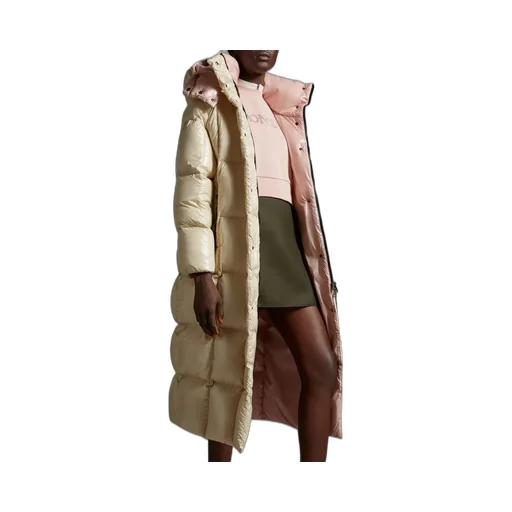 Parnaiba Long Down Jacket