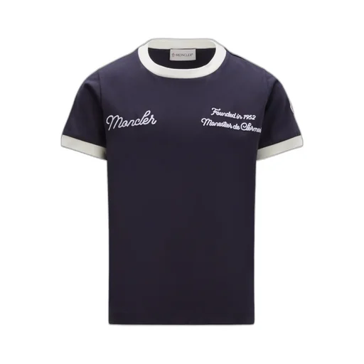 Embroidered T-Shirt