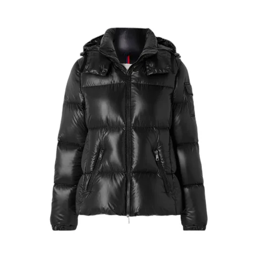 Fourmine Hooded Down Jacket