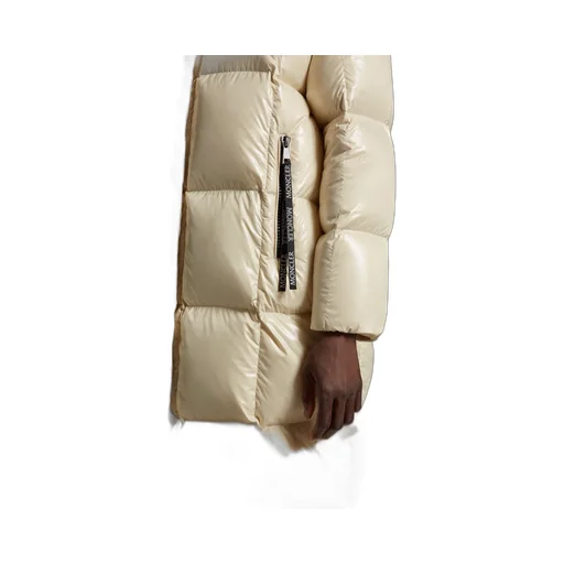 Parnaiba Long Down Jacket