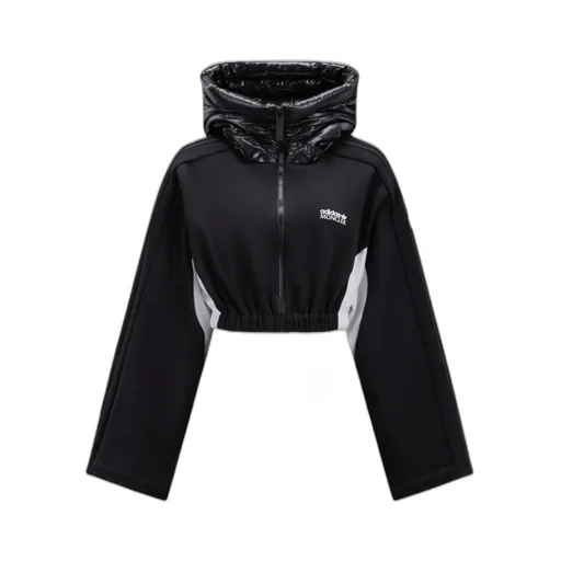Fleece Zip-Up Hoodie