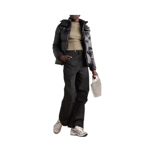 Fourmine Hooded Down Jacket
